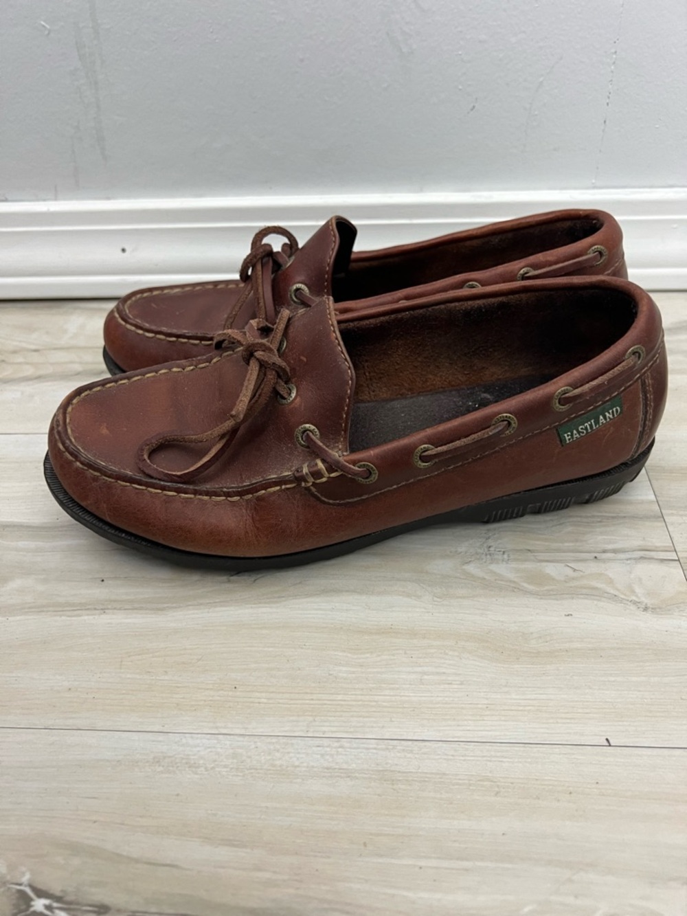 Eastland Leather Boat Shoes Loafers
